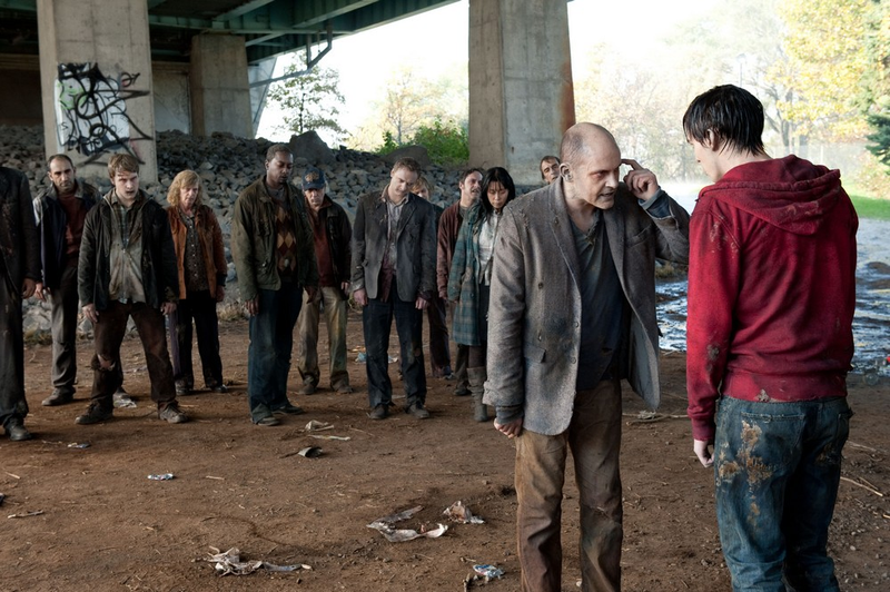 Illustration for article titled Warm Bodies Promo Images
